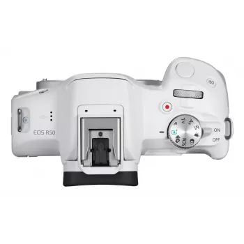 MILC camera Canon EOS R50 wit 24,2 MP 4K Ultra HD