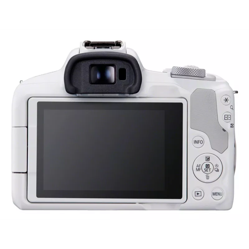 MILC camera Canon EOS R50 wit 24,2 MP 4K Ultra HD