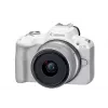 MILC camera Canon EOS R50 wit 24,2 MP 4K Ultra HD