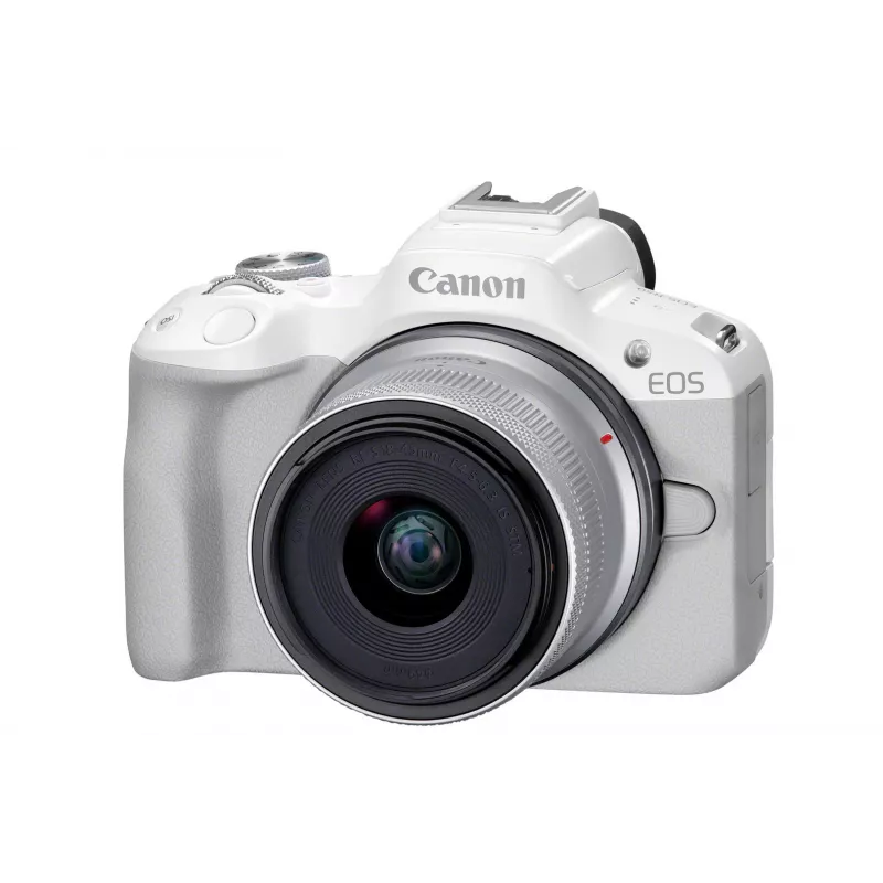 MILC camera Canon EOS R50 wit 24,2 MP 4K Ultra HD