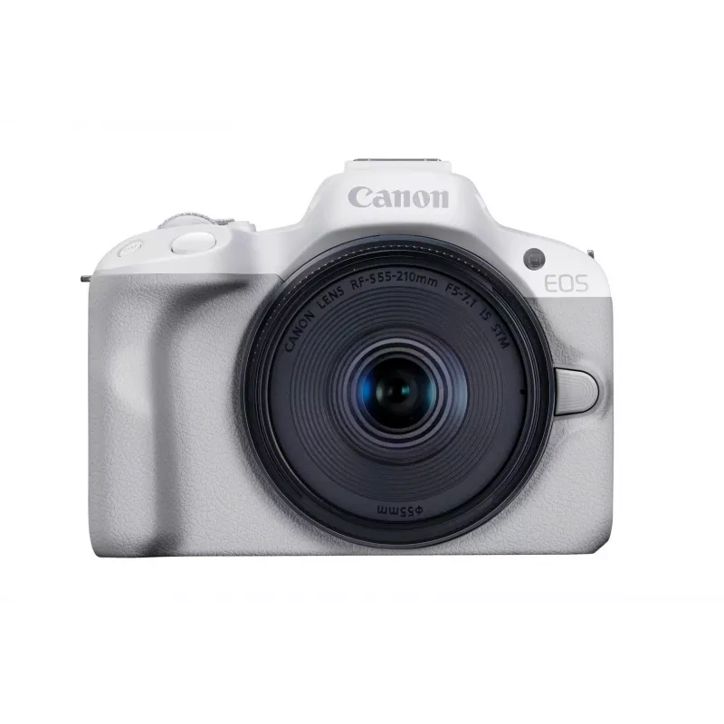 MILC camera Canon EOS R50 wit 24,2 MP 4K Ultra HD