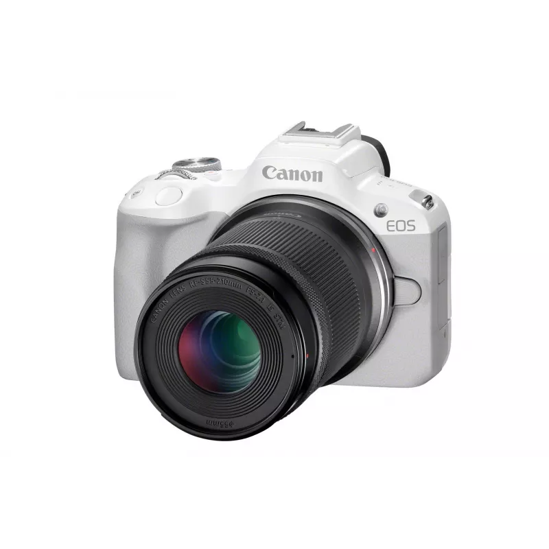 MILC camera Canon EOS R50 wit 24,2 MP 4K Ultra HD