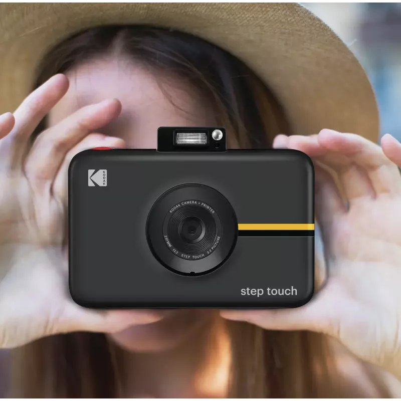 Kodak Step Touch instant fotoprinter 50 x 76 mm wit