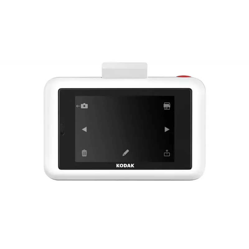Kodak Step Touch instant fotoprinter 50 x 76 mm wit