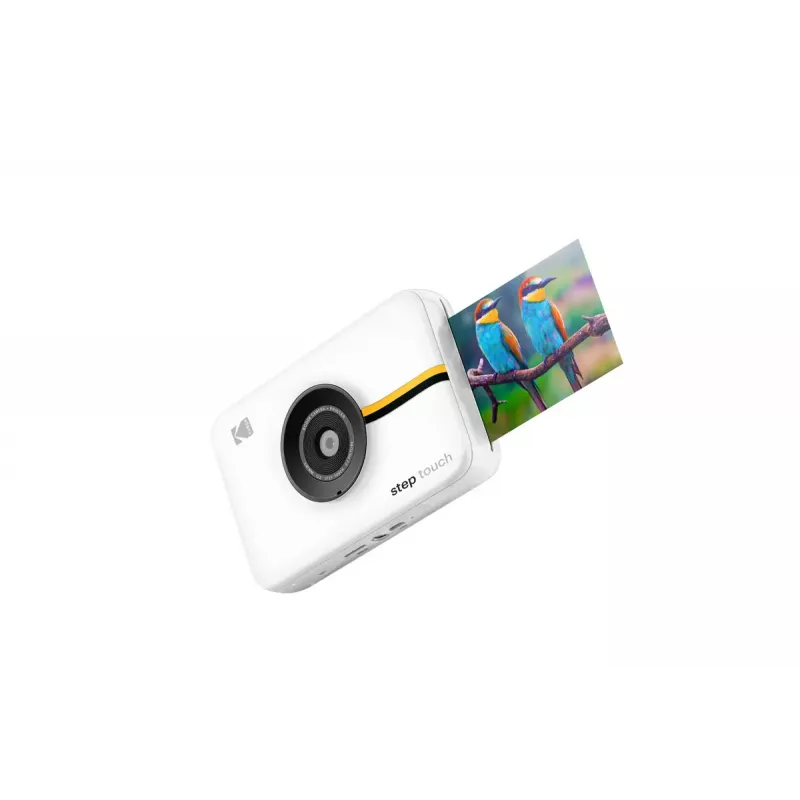 Kodak Step Touch instant fotoprinter 50 x 76 mm wit