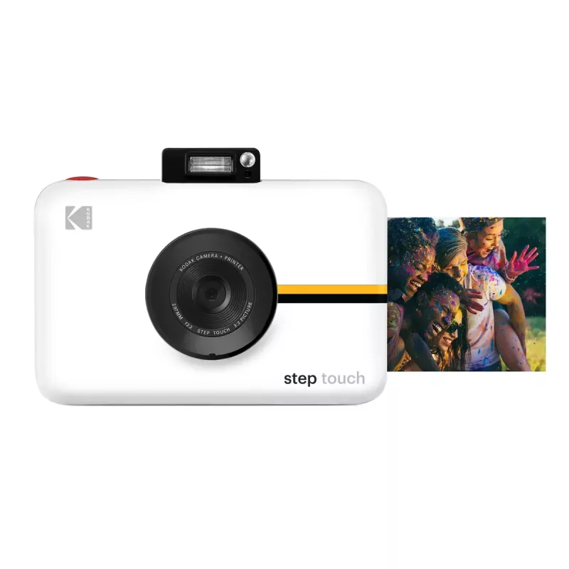 Kodak Step Touch instant fotoprinter 50 x 76 mm wit