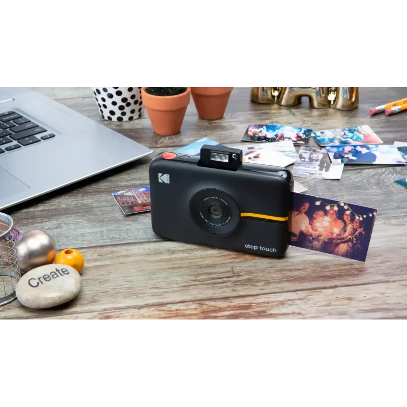 Kodak Step Touch instant fotoprinter 50 x 76 mm wit