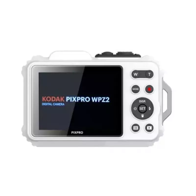 Compactcamera Kodak PIXPRO WPZ2 16,76 MP BSI CMOS wit