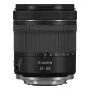 Standaardobjectief Canon RF 24-105mm F4-7.1 IS STM objectief zwart