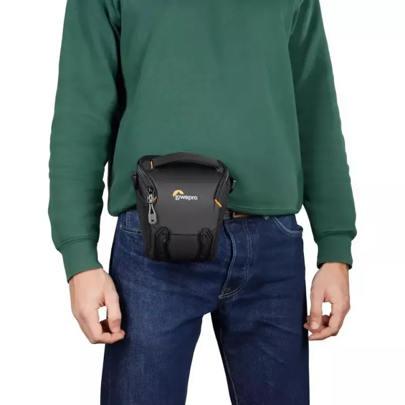 Heuptas Lowepro Adventura TLZ 20 III zwart schouderriem