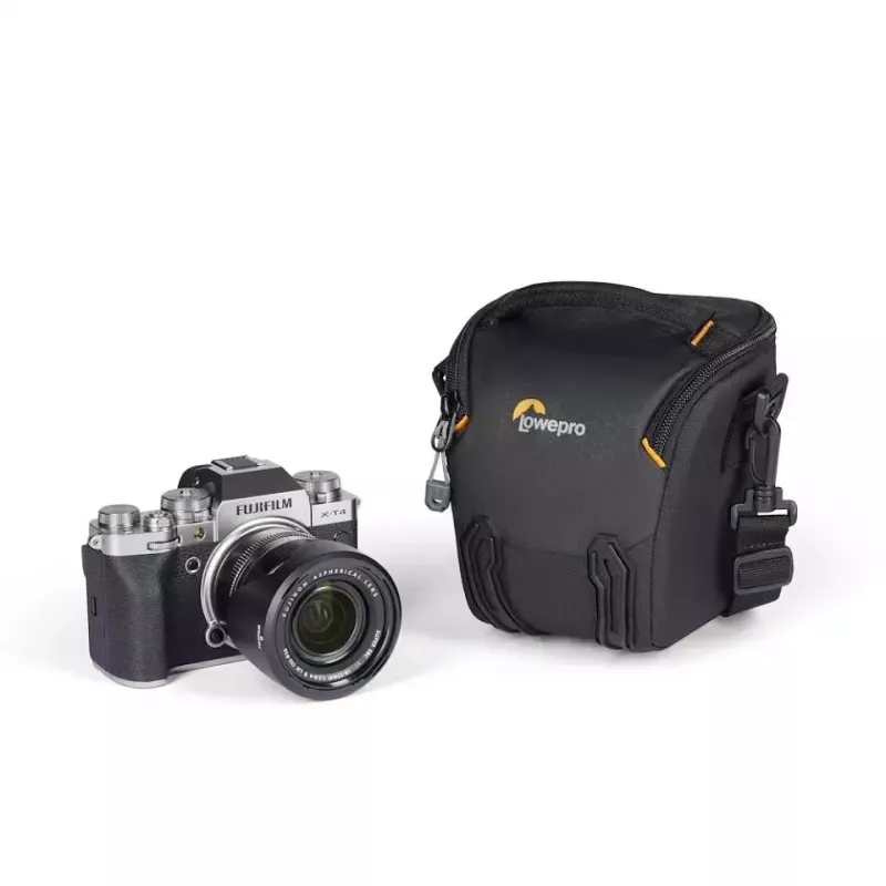 Heuptas Lowepro Adventura TLZ 20 III zwart schouderriem