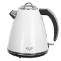 Adler AD 1343 elektrische waterkoker, 1,5 l, 1850 W, roestvrij staal, Strix, wit