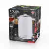 Waterkoker Adler 1,7 L 2200 W wit