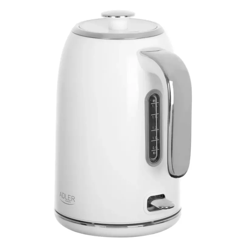Waterkoker Adler 1,7 L 2200 W wit
