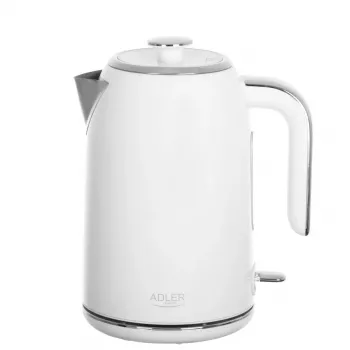 Waterkoker Adler 1,7 L 2200 W wit