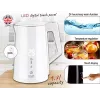 Elektrische waterkoker Adler 1,7 l 1850 W wit