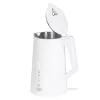 Elektrische waterkoker Adler 1,7 l 1850 W wit