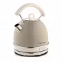 Ariete 2877 waterkoker Vintage, 1,7 L, draadloos, beige, 1,7 L, 2000 W, beige, waterniveau-indicator, draadloos, filter