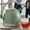 Waterkoker ARIETE Vintage A2877/04 lichtgroen