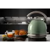 Waterkoker ARIETE Vintage A2877/04 lichtgroen