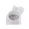 Elektrische waterkoker Mesko 1 L 1600 W wit