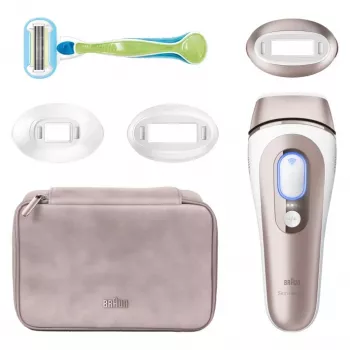 Braun Silk-Expert Pro IPL PL7253 Intense Pulsed Light (IPL) roségoud, wit