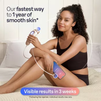Braun Silk-Expert Pro IPL PL7253 Intense Pulsed Light (IPL) roségoud, wit