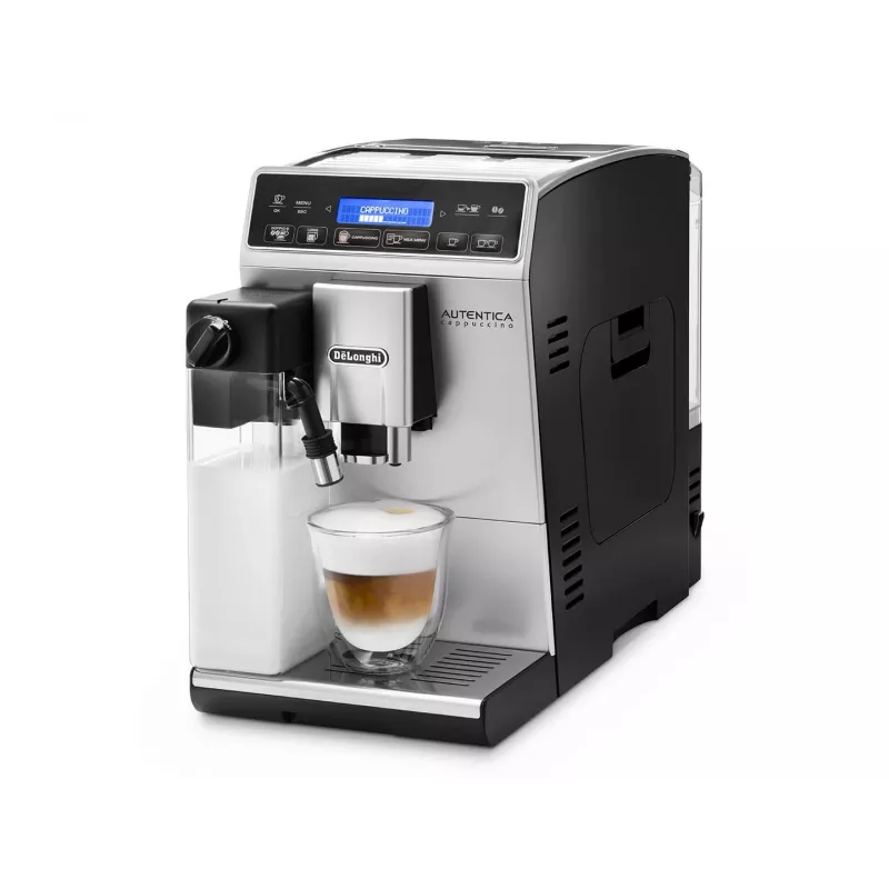 De’Longhi Autentica Cappuccino ETAM 29.660.SB espressomachine