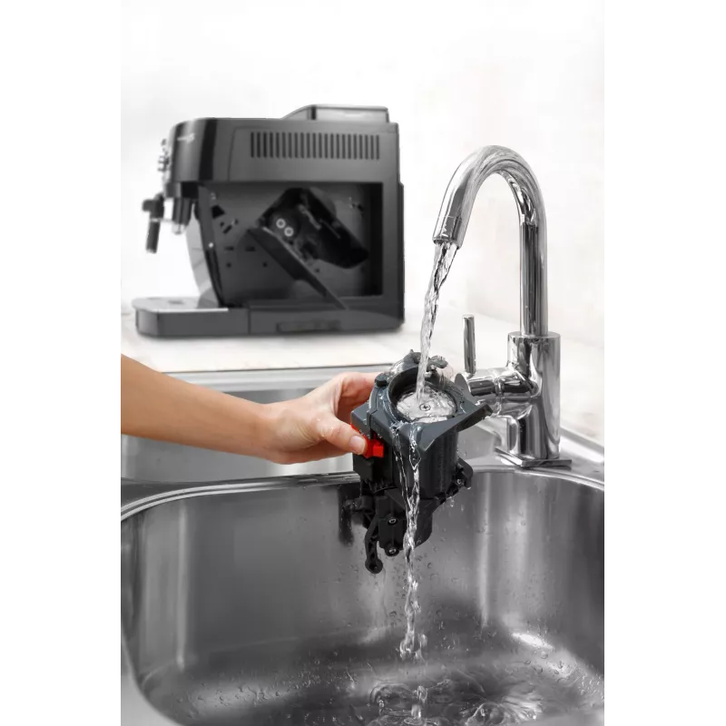 De’Longhi Magnifica ECAM22.115.B S koffieautomaat