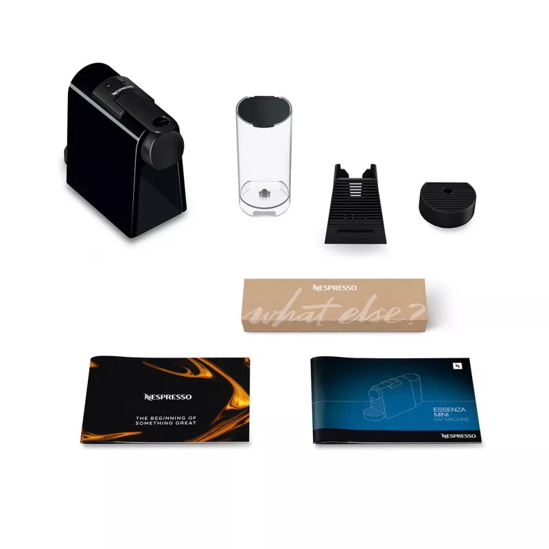 De’Longhi Essenza Mini EN85.B halfautomatische capsulekoffiemachine 0,6 L
