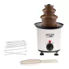 Adler AD 4487 chocoladefontein zwart bruin wit 30 W