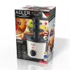 Adler AD 4487 chocoladefontein zwart bruin wit 30 W