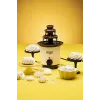 Adler AD 4487 chocoladefontein zwart bruin wit 30 W