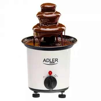Adler AD 4487 chocoladefontein zwart bruin wit 30 W