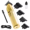 Adler AD 2836G baardtrimmer batterij 0,9 6 mm goud