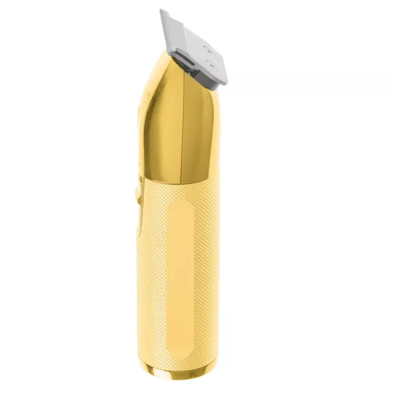 Adler AD 2836G baardtrimmer batterij 0,9 6 mm goud