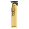 Adler AD 2836G baardtrimmer batterij 0,9 6 mm goud
