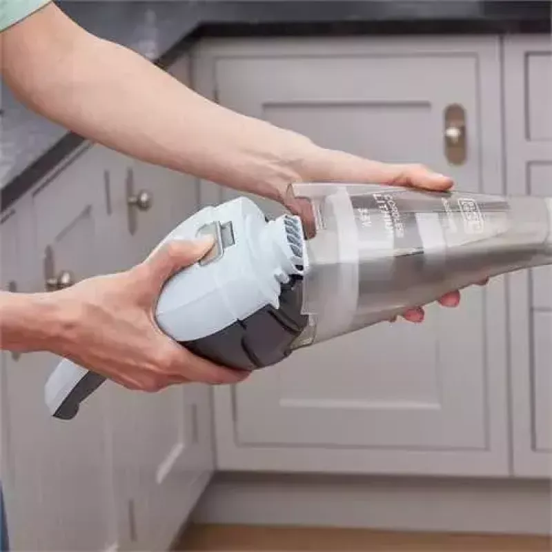 Black & Decker NVC215W handstofzuiger