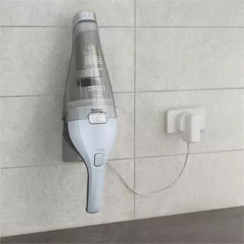Black & Decker NVC215W handstofzuiger