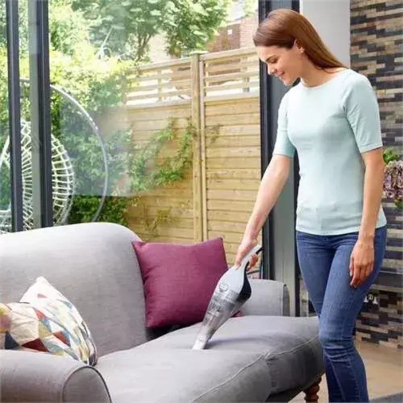 Black & Decker NVC215W handstofzuiger