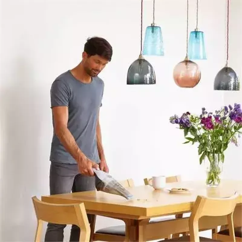 Black & Decker NVC215W handstofzuiger