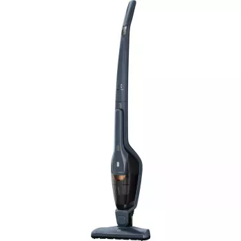 Electrolux EERC75DB 2-in-1 steelstofzuiger accu droog cycloon zakloos 0,5 L blauw 1,5 Ah