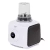 Adler AD 4224 keukenmachine, 1000 W, kom van 2 l, 7 snelheden, wit