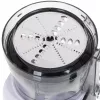 Adler AD 4224 keukenmachine, 1000 W, kom van 2 l, 7 snelheden, wit