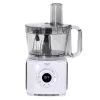 Adler AD 4224 keukenmachine, 1000 W, kom van 2 l, 7 snelheden, wit