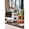 Adler AD 4224 keukenmachine, 1000 W, kom van 2 l, 7 snelheden, wit