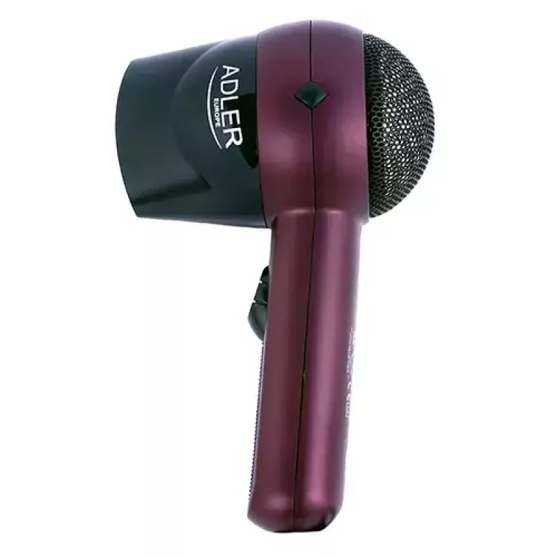 Adler AD 2247 haardroger 1400 W violet
