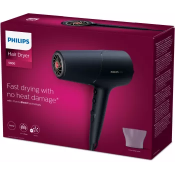 Philips 5000 serie BHD504/00 haardroger 2100 W grijs