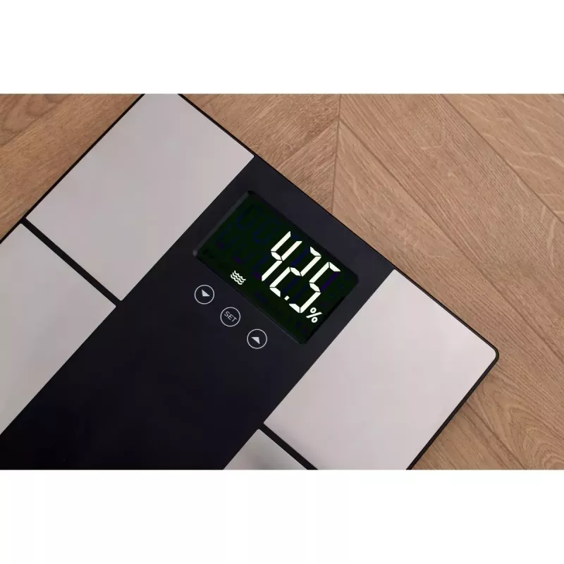 Elektronische personenweegschaal Adler AD 8165
