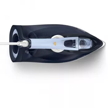 Stoom- & droogstrijkijzer Philips DST7030/20 — 2800 W, 0,3 L tank, 50 g/min continue stoom, 250 g/min stoomstoot, SteamGlide Plus strijkzool